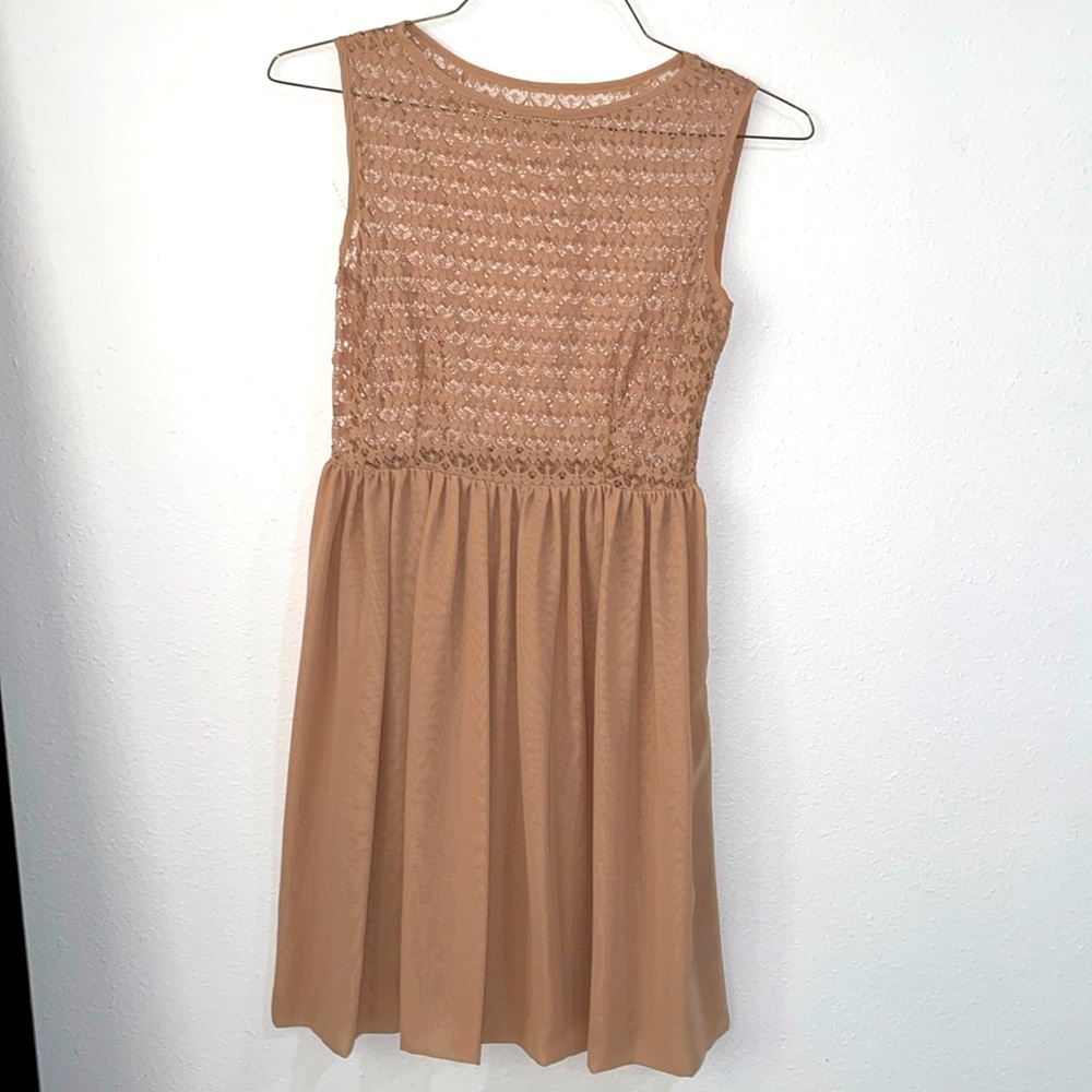 American apparel dress